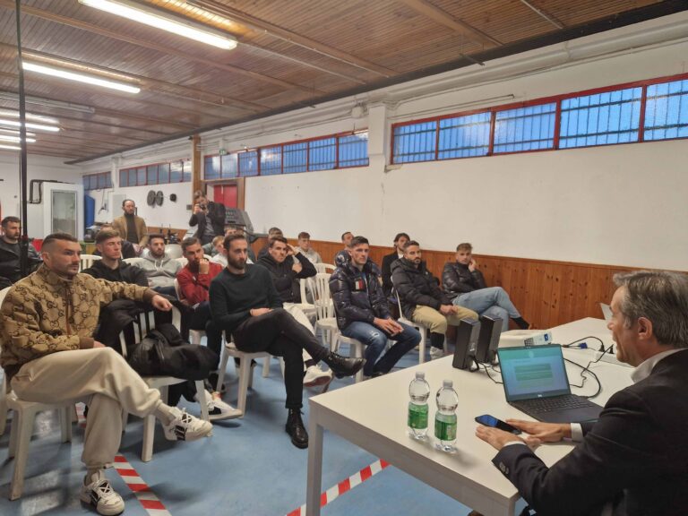 Lâ€™ Integrity Tour della Lega Pro fa tappa a Reggio Emilia