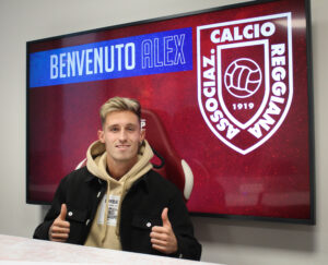Benvenuto Alex Blanco - AC Reggiana