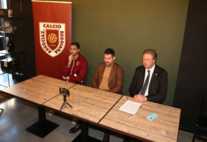 Conferenza stampa Pirru Cafè e AC Reggiana 3