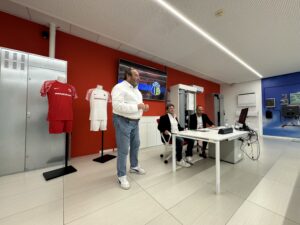 AC Reggiana - Alfredo Amadei e Carmelo Salerno per Lentigione Calcio in 'Provincia Granata' 4