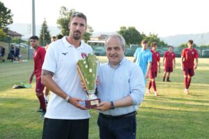 REGGIANA VS CLODIENSE
Cavola di Toano 31 luglio 2024