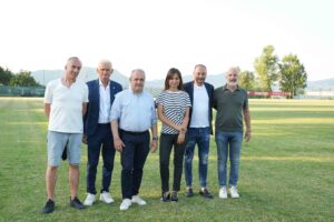 REGGIANA VS CLODIENSE
Cavola di Toano 31 luglio 2024