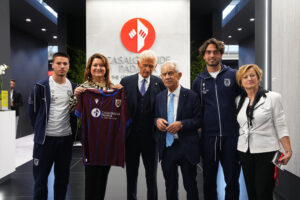 AC Reggiana incontra Casalgrande Padana (1)