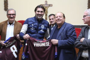 AC Reggiana incontra comune Vibo Valentia 3