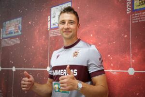 AC Reggiana - Novakovich (2)