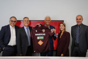 AC Reggiana e ReiBanq (1)
